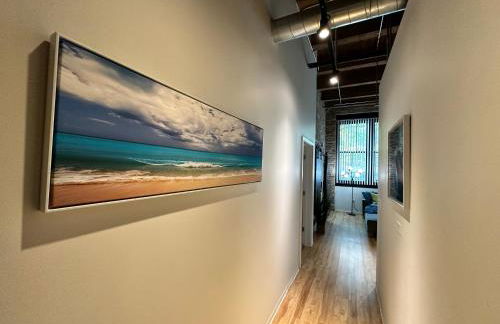 Luxéry Stay Chicago - Themed Units! Close to Downtown, McCormick Place & Wintrust Arena - Foto 23