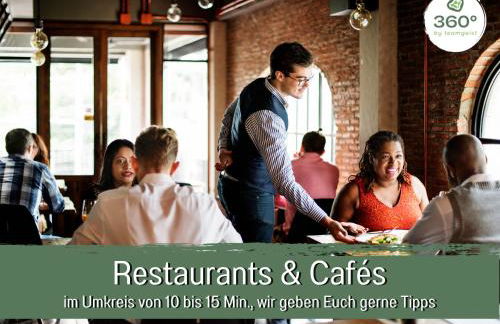 360 Grad by teamgeist Apartmenthaus - familienfreundlich - direkt am See mitten im Naturpark - Wassersportaktivitäten vor Ort - Foto 41