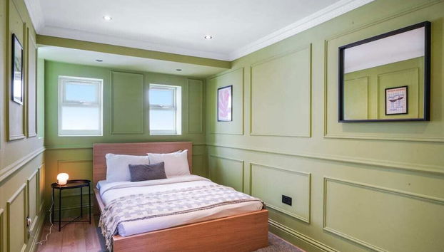 The Balham Place - Stylish 2bdr Flat - Foto 3, Habitación