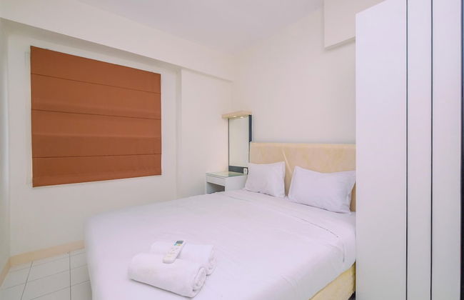 Best and Comfy 2BR Podomoro Golf View Apartment - Foto 3