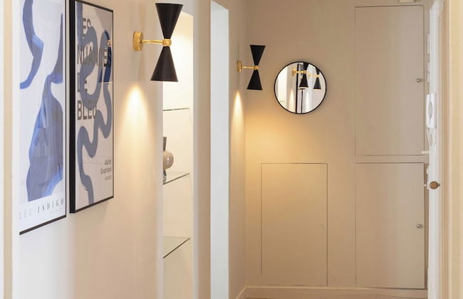 Chic Apartment - 5br/10p - Grenelle/eiffel Tower - Foto 50