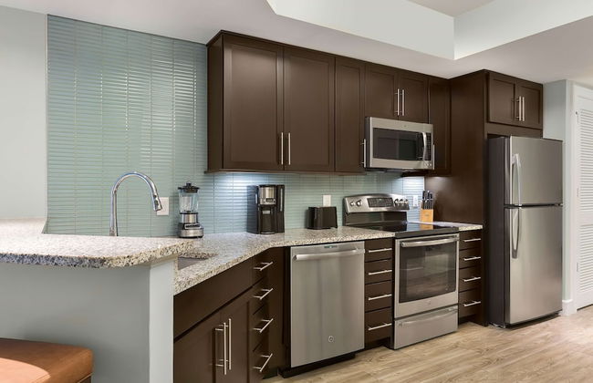 Hilton Grand Vacations Club Ocean 22 Myrtle Beach. - Foto 21