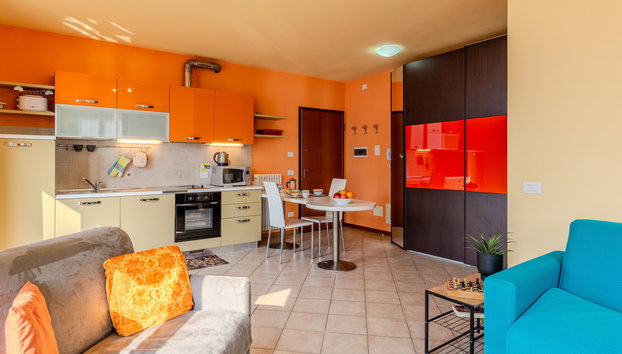 Apartment Vista Lago by Interhome - Foto 3, Kitchen / Dining Room