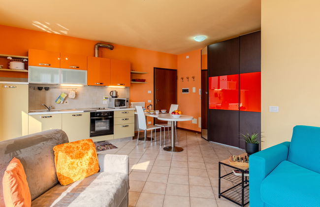 Apartment Vista Lago by Interhome - Foto 4