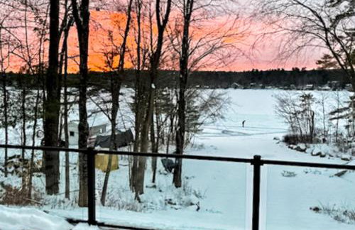 Super Birch on Little Sebago Lake - Foto 8