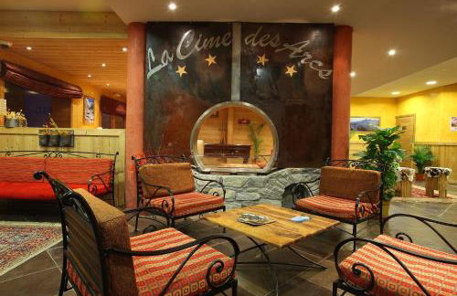 Chalet des Neiges : La Cime Des Arcs - Foto 58