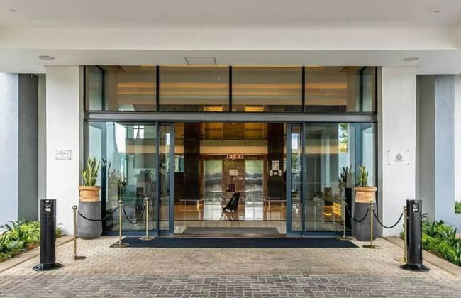 Luxury Self Catering 1 Bed Apart - Foto 8