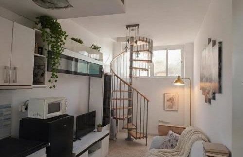 Loft con encanto de Raúl y Rosa - Foto 1