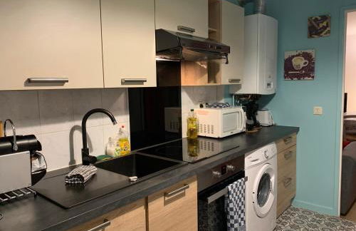 Disney, very spacious comfortable 3 bedrooms family apartment, 8 pers, wifi, NETFLIX - Foto 21