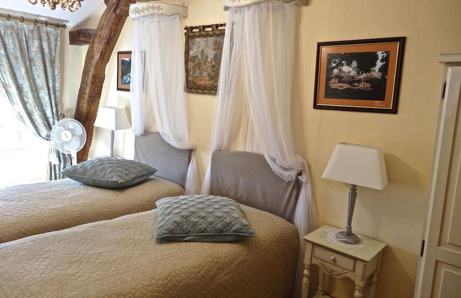 Château les Vallées - Foto 70