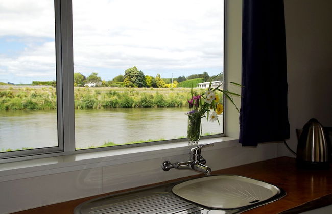 Whanganui River Top 10 Holiday Park - Foto 51
