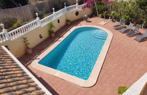 Villa Castillo Nuevo with optional Heated Private Pool - Foto 16