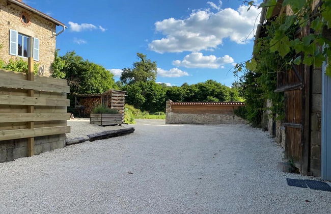 Gite in Romefort Near Lac de Vassiviere - Foto 27