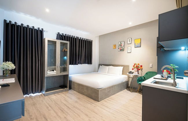 Nicecy Hotel - 218 Le Thanh Ton Street - Foto 11