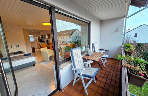 Geräumige Wohnung mit 4 Betten und Balkon - Foto 25