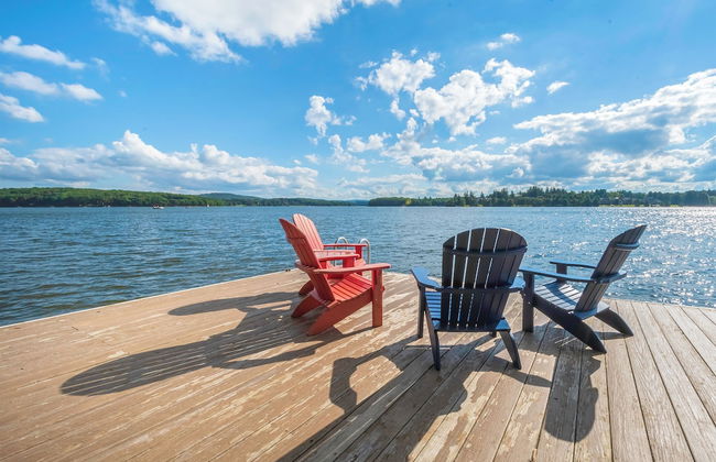 Shoreline Chateau by Taylor Made Deep Creek - Foto 46