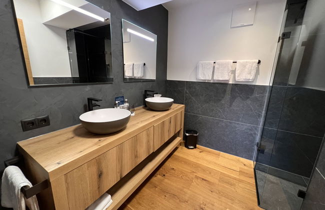 Penthouse large Bergblick 19 - Photo 23