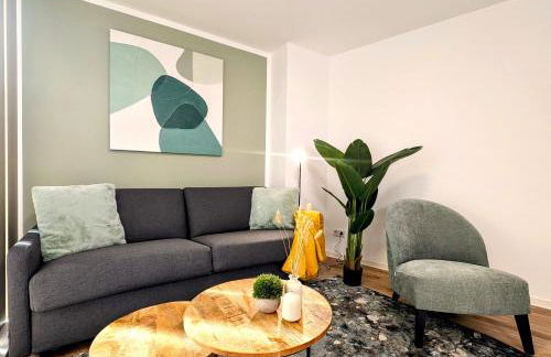 BohnApartments - Nordkap-SUITEN - gratis Parkplatz - moderner Neubau - Erdgeschoss - Fußbodenheizung - Foto 42