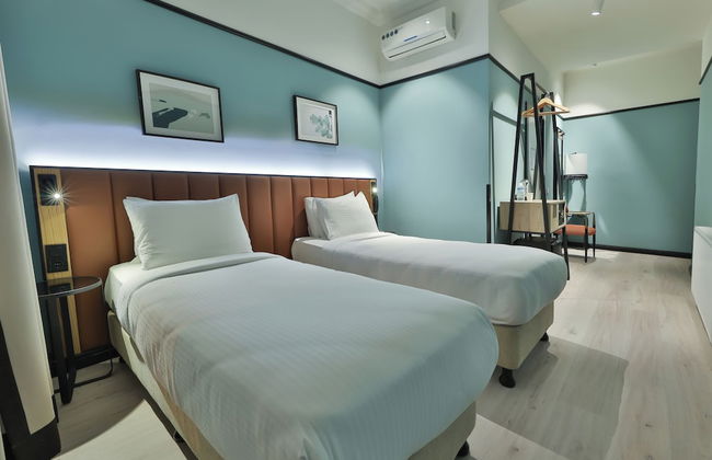 EA Exclusive Hotel - Foto 15