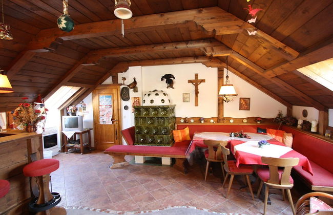 Apartment in Lungau Near Ski Bus and Forest - Foto 12