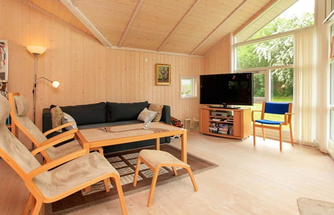 Elegant Holiday Home in Lolland near Sea - Foto 12