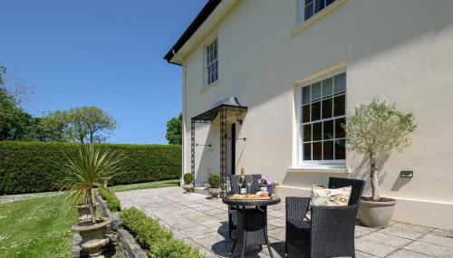 The Vicarage - Grand Country House, Walking Distance to Padstow and with Pub Across the Road - Foto 5