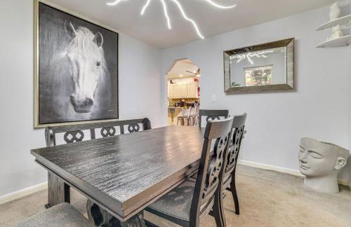 7 Mi to Slopes Family Getaway in Stroudsburg - Foto 9