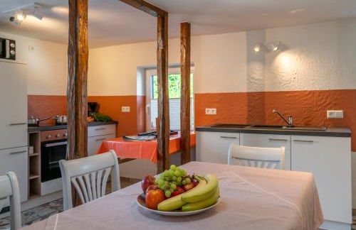 Das Rote Haus - Hohnemichels Ferienhaus - Foto 36