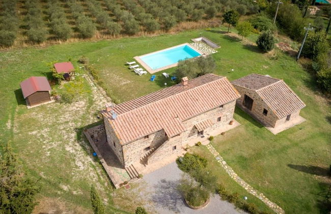 Belvilla by OYO Podere Uliveto - Photo 17