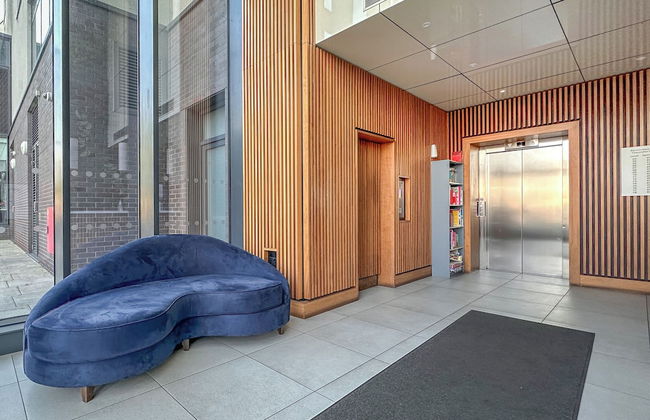 Brand new modern flat in Bermondsey - Foto 24