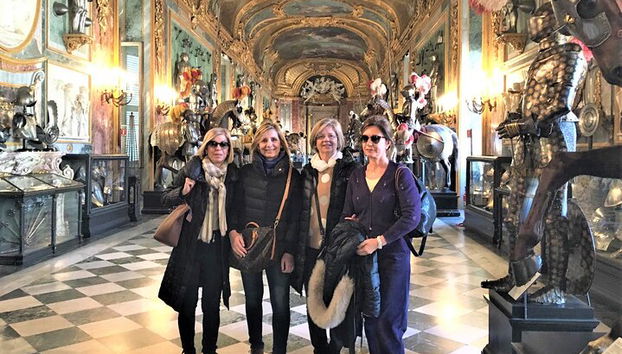 Visite privée du palais royal de Turin avec la chapelle du Saint-Suaire - Photo 5