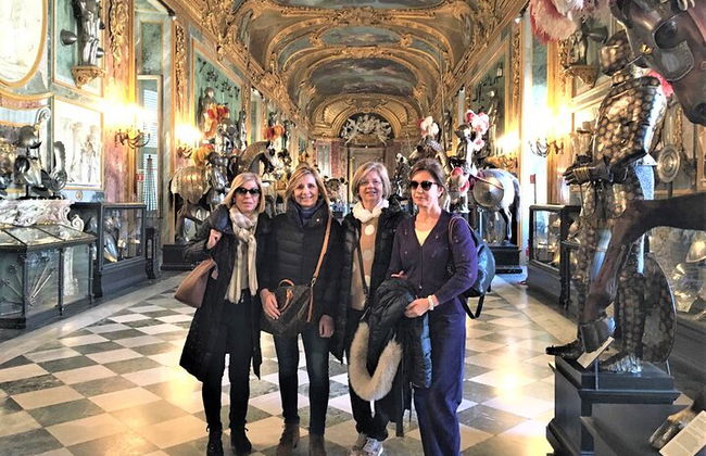 Visite privée du palais royal de Turin avec la chapelle du Saint-Suaire - Photo 5