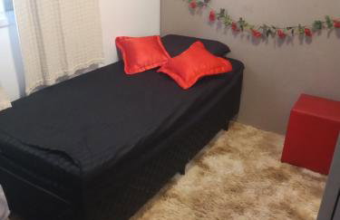 Apartamento espetacular em Condomínio clube todo mobiliado - Foto 47