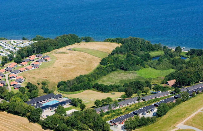 5 Person Holiday Home on a Holiday Park in Aabenraa - Foto 1