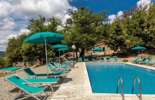 Tipico casolare toscano Tenuta della Selva - Foto 6