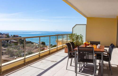 Sea View Terrace Apartment Cullera - Foto 27