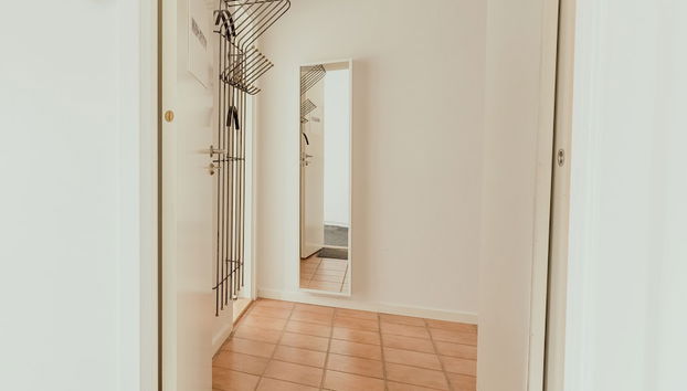 Entrada (vista interior)