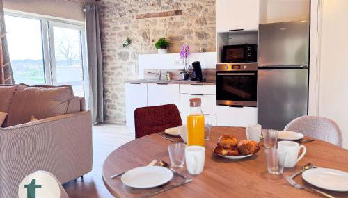 Tranquiloue - Le Nid de Jeanelle - 10 min du PuyduFou - Foto 5, stove