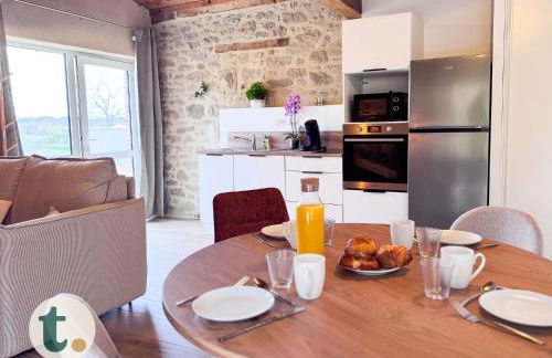 Tranquiloue - Le Nid de Jeanelle - 10 min du PuyduFou - Foto 5