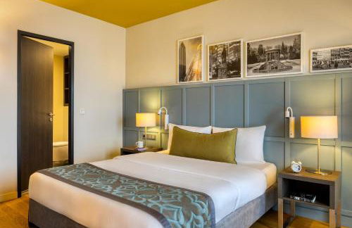 Citadines City Centre Frankfurt - Foto 26