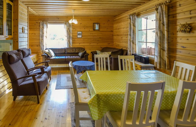 Sieralahden lomakylä, mökki 2 - Foto 8