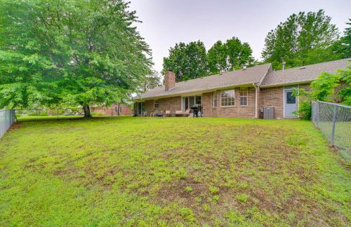 Family, Friends and Fishing Home Near Grand Lake - Foto 27