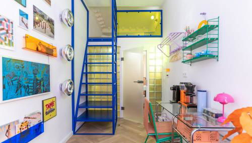 RetroPop Designerzimmern Nahe Alster & City für 2 Personen by LDGG - Foto 3