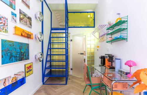 RetroPop Designerzimmern Nahe Alster & City für 2 Personen by LDGG - Foto 3