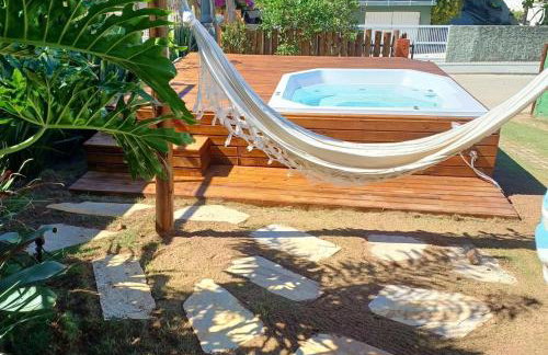 Casa brasileira frente mar com SPA e estacionamento - Foto 22