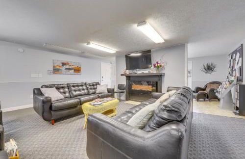 2 Mi to Drakes Island Beach Condo with Porch! - Foto 25