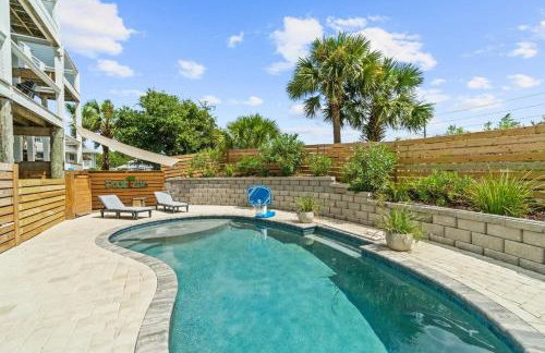 Private Pool, Beach Access, Luxe Kitchen, Fire Pit & Outdoor Entertaining Space - Foto 1