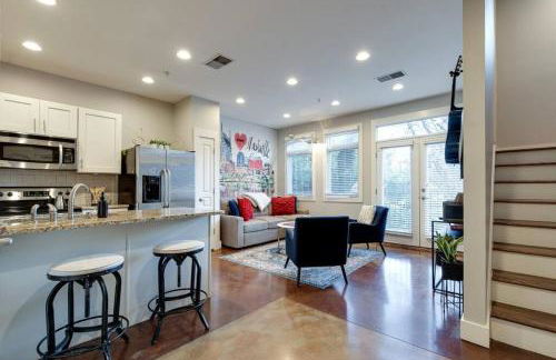 I luv Nash - Minutes from Broadway! - Foto 15