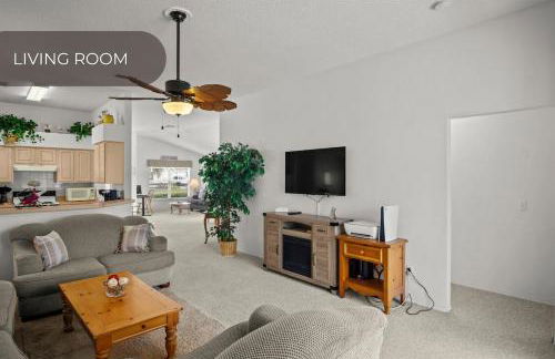 Cozy 3BR Family Home Minutes from Disney - Foto 17