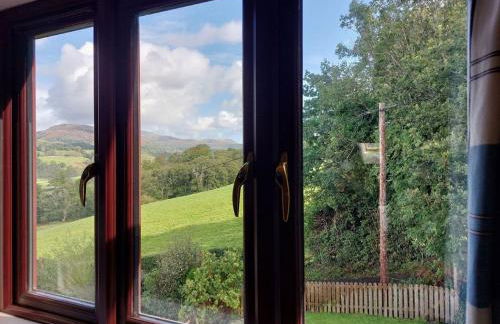 Caer Dderwen Oak Field family home in Dolgellau - Foto 12